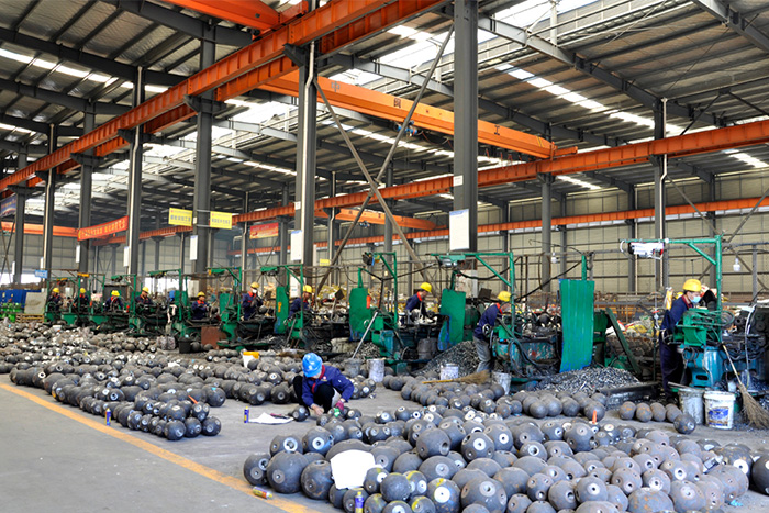 淄博螺栓球批量生产